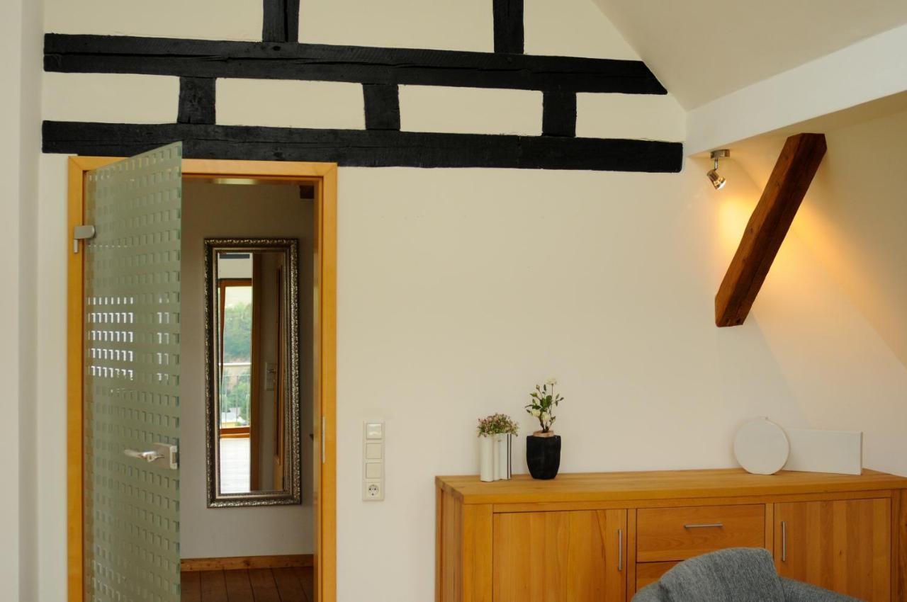 Ferienwohnung Am Denkmal 巴特贝勒堡 外观 照片