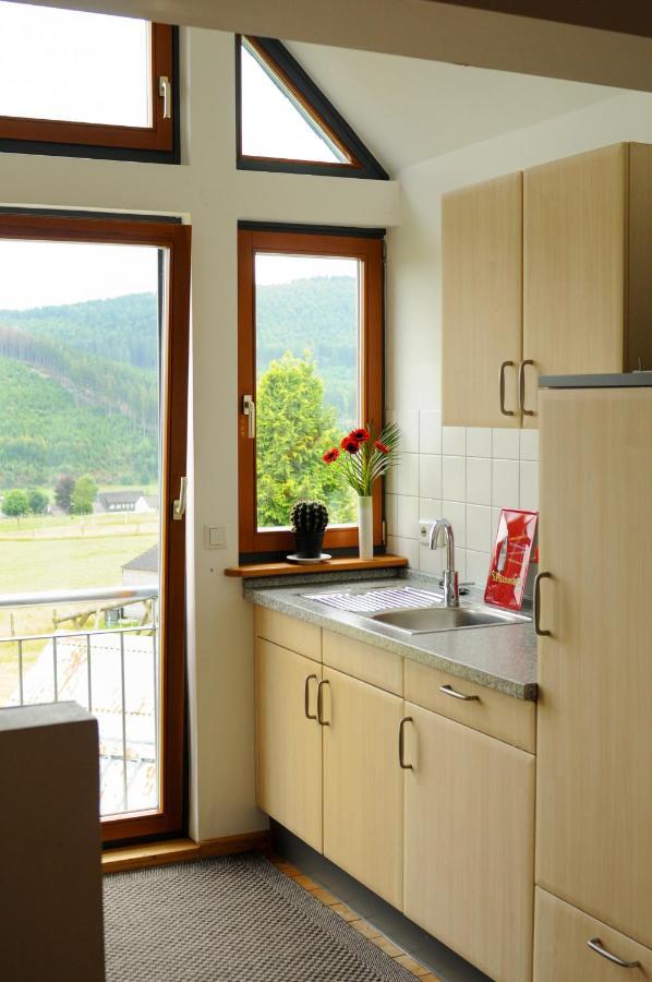 Ferienwohnung Am Denkmal 巴特贝勒堡 外观 照片