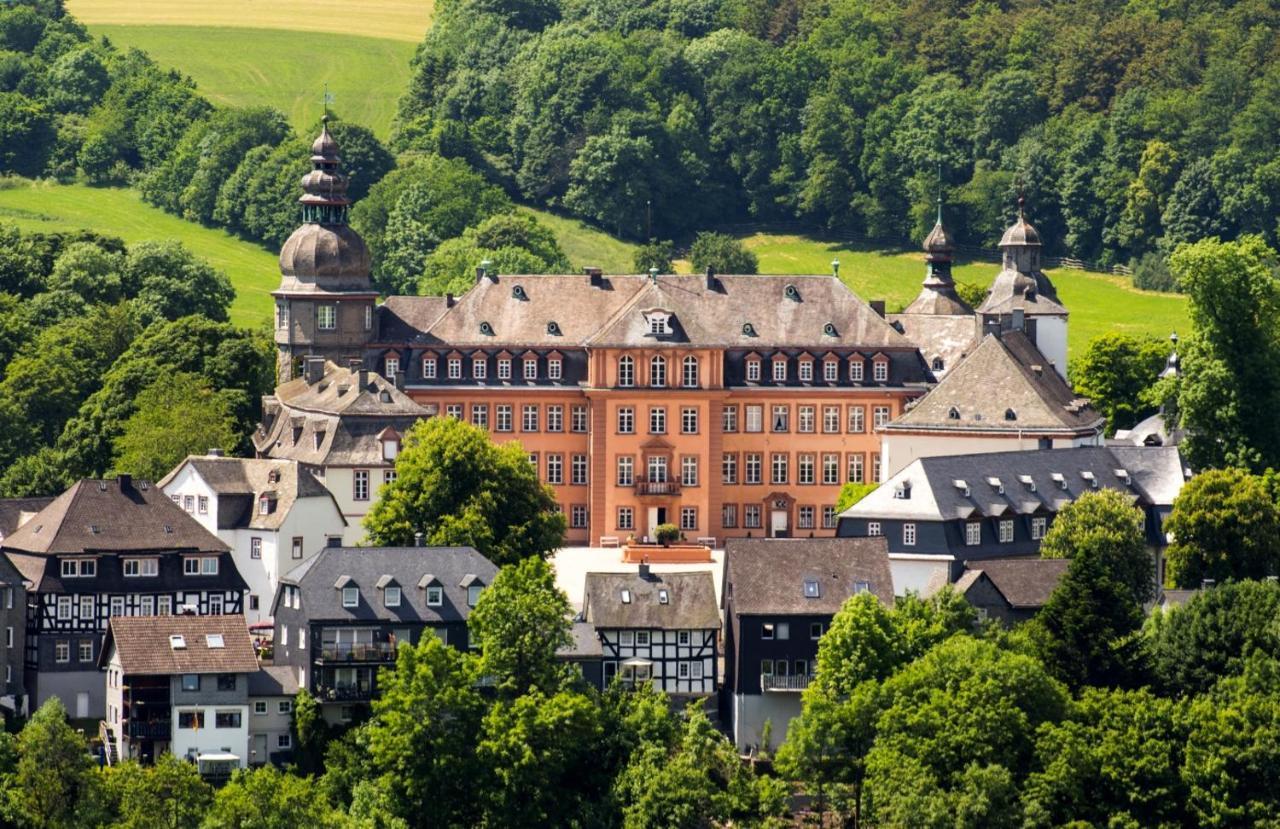 Ferienwohnung Am Denkmal 巴特贝勒堡 外观 照片